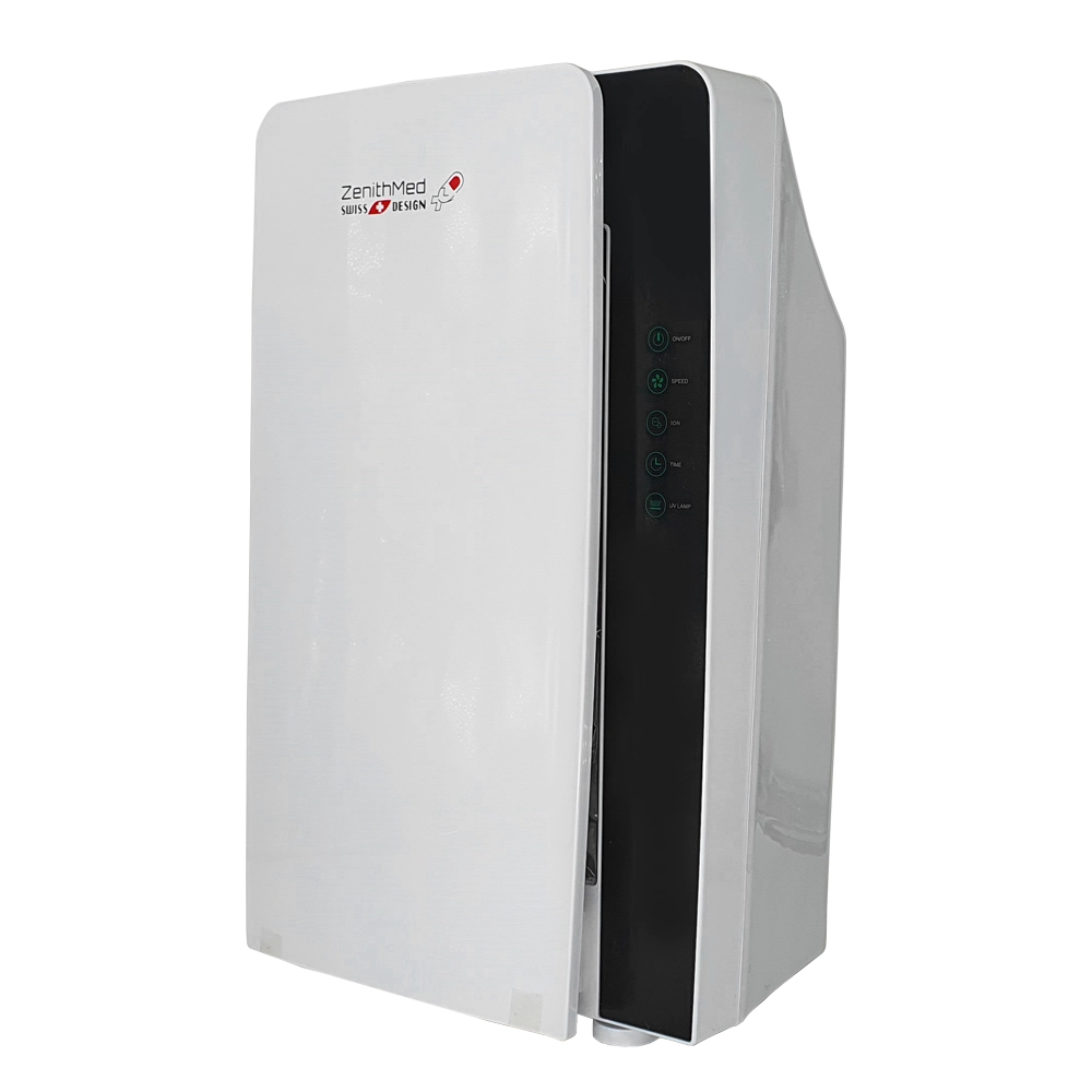 دستگاه تصفیه هوای زنیتمد مدل AP100 دستگاه تصفیه هوای زنیتمد مدل AP100