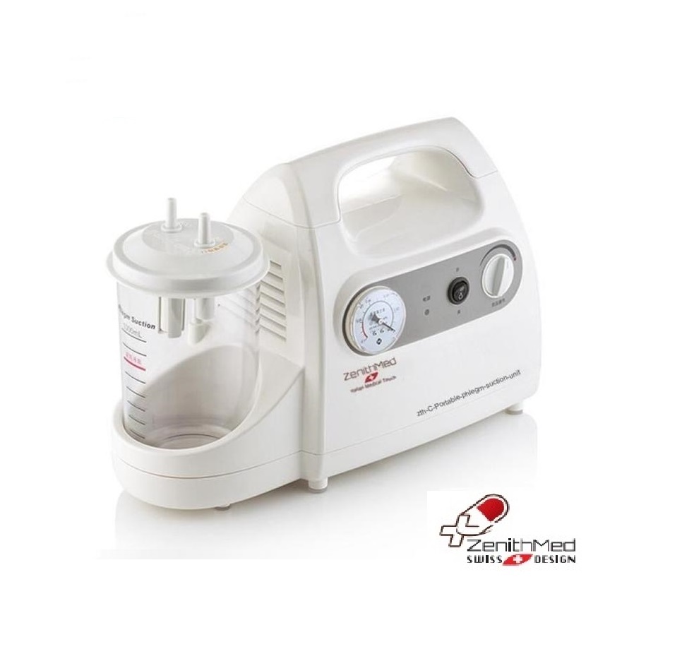 ساکشن رومیزی زنیتمد مدل ZTH-C ساکشن رومیزی زنیتمد مدل ZTH-C