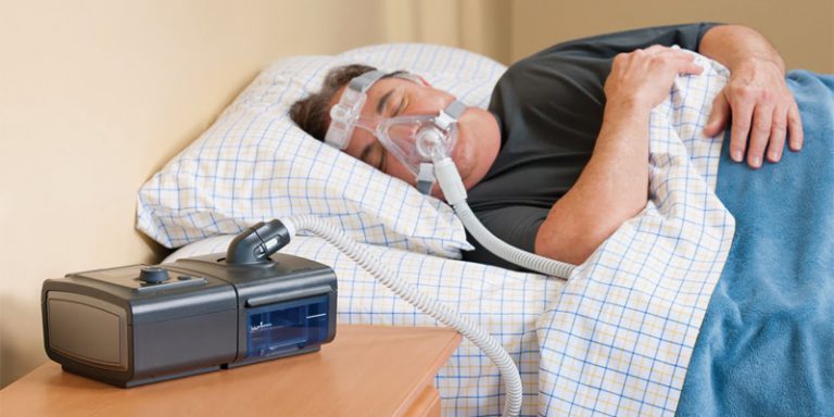 تفاوت CPAP و BiPAP