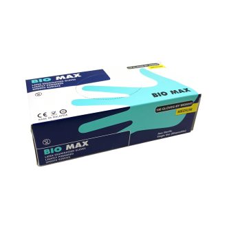 دستکش لاتکس بیومکس