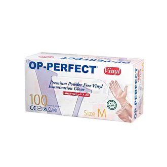 دستکش وینیل OP-Perfect