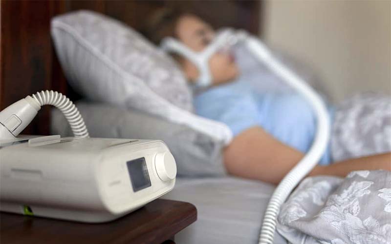 بای پپ برای آپنه خواب